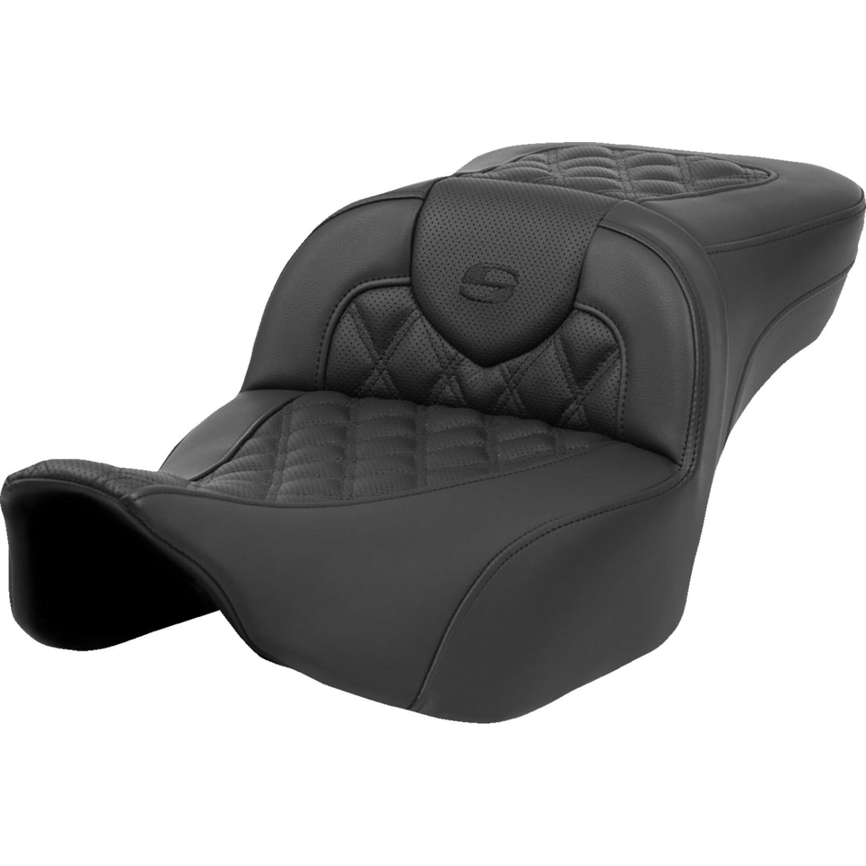 Saddlemen Roadsofa™ Seat - 823-07-184A0 For Harley Touring 2023-2026