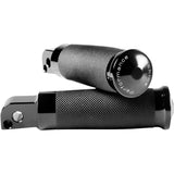 PERFORMANCE MACHINE (PM) 1620-2235 0035-1237M-B Contour Footpeg - M8 - Passenger - Black
