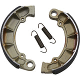 SBS 1723-0440 2027 Street Brake Shoes Brake Shoes - Honda