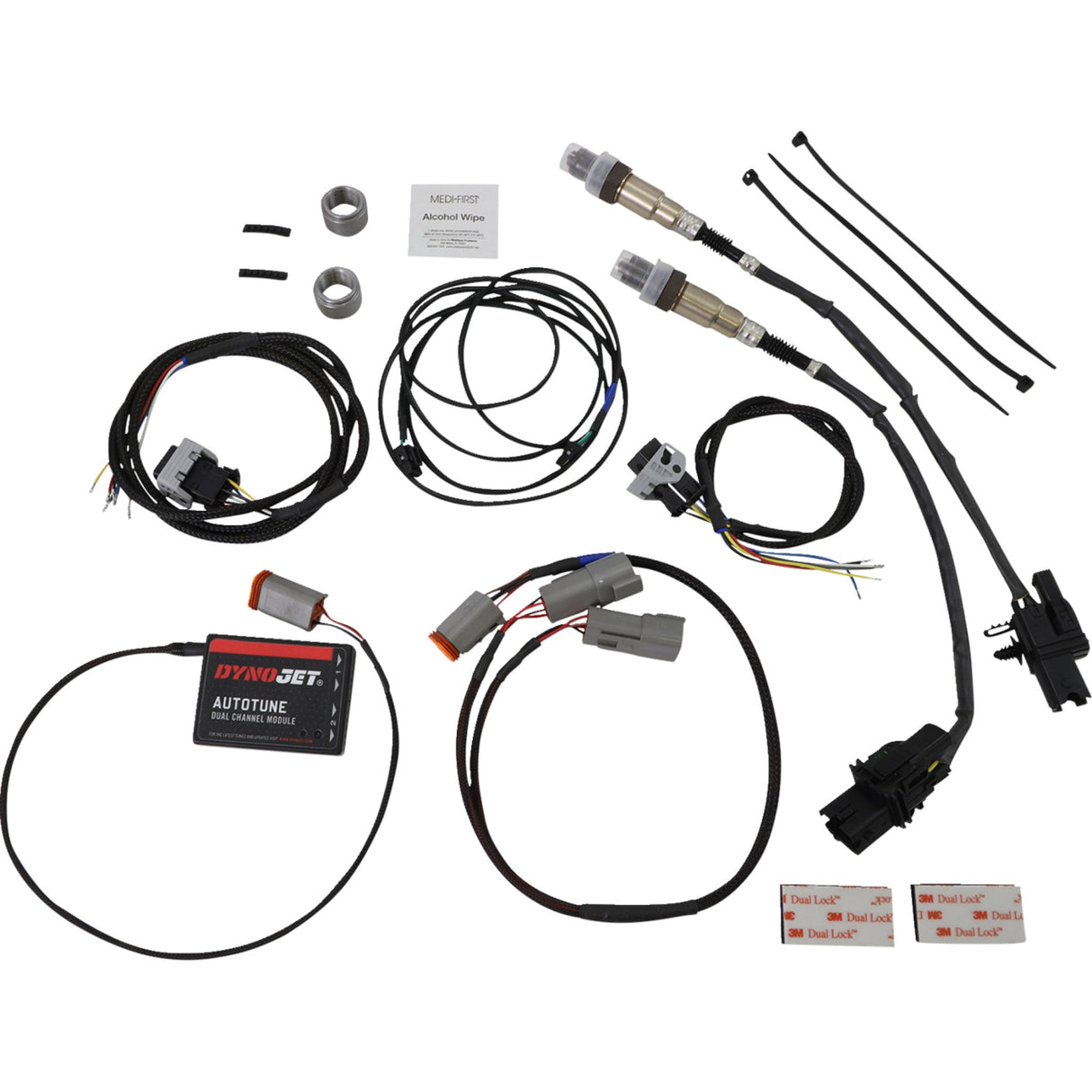 DYNOJET 1020-1533 AT-110B Auto Tune Kit for Power Vision 3 Auto Tune Kit - Harley-Davidson