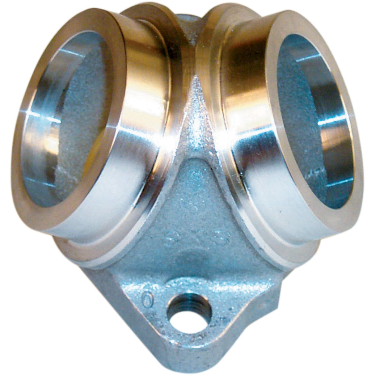 S&s Cycle For Super E And B Carburetors Intake Manifold - 16-1300 For Harley Motorcycles 1979-1984