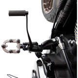 ARLEN NESS 1620-2158 07-915 Knurled Shift Peg titanium