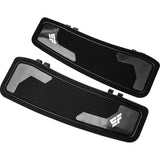 Slyfox Driver Floorboards Black Anodized Touring - SF-905-00-1 For Harley Motorcycles 1980-2023