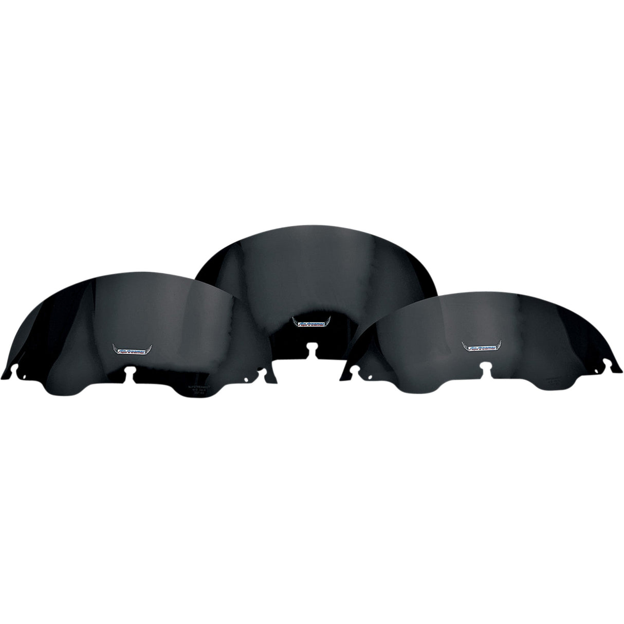 Slipstreamer 130 Series Windshield - S-135-10DS For Harley Touring 1996-2013