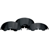 Slipstreamer 130 Series Windshield - S-135-10DS For Harley Touring 1996-2013