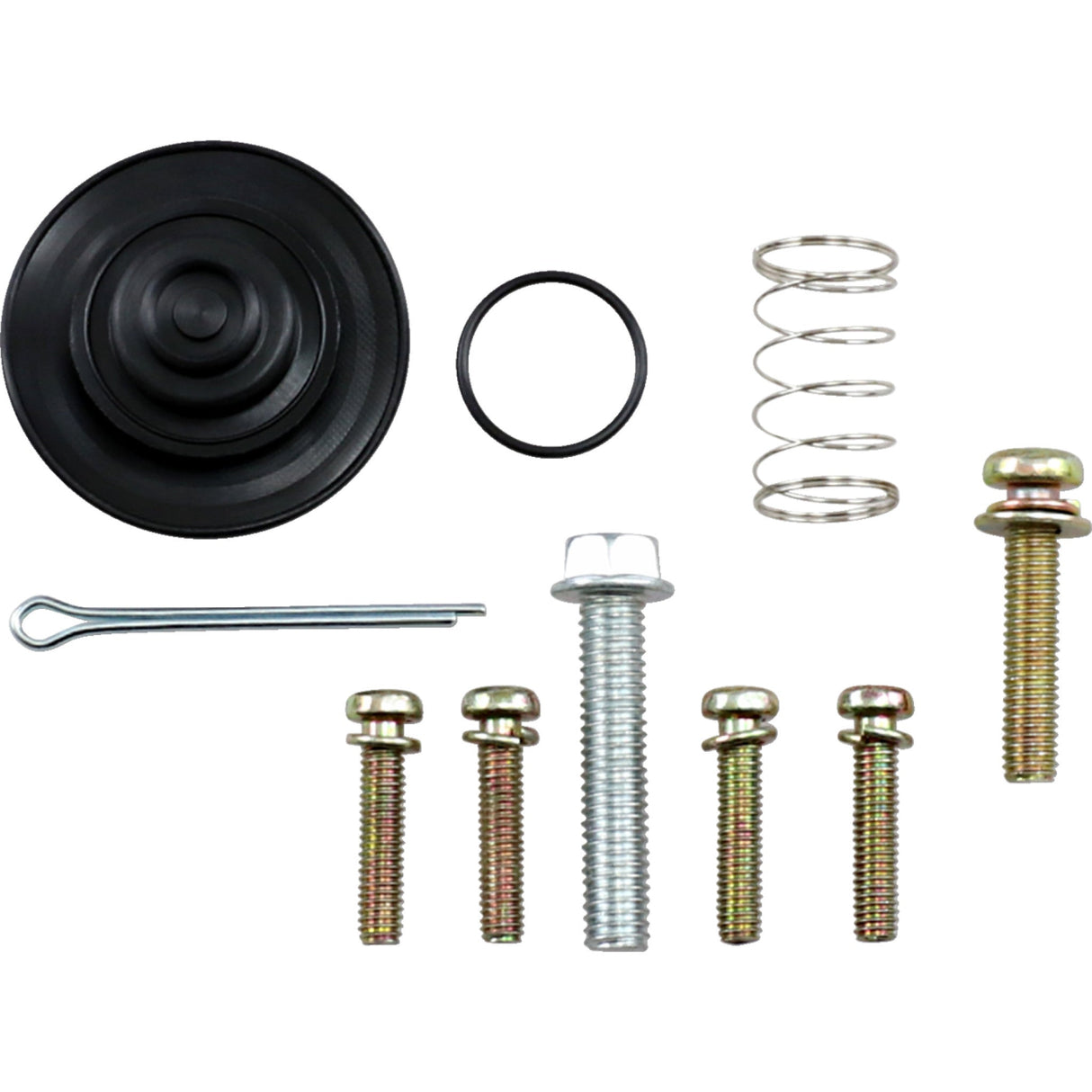 Parts Unlimited Diaphragm Kit - 0705-0464 Honda GL1500CT Valkyrie Tour / GL1500CF Valkyrie Interstate / GL1500C Valkyrie 1997-2003