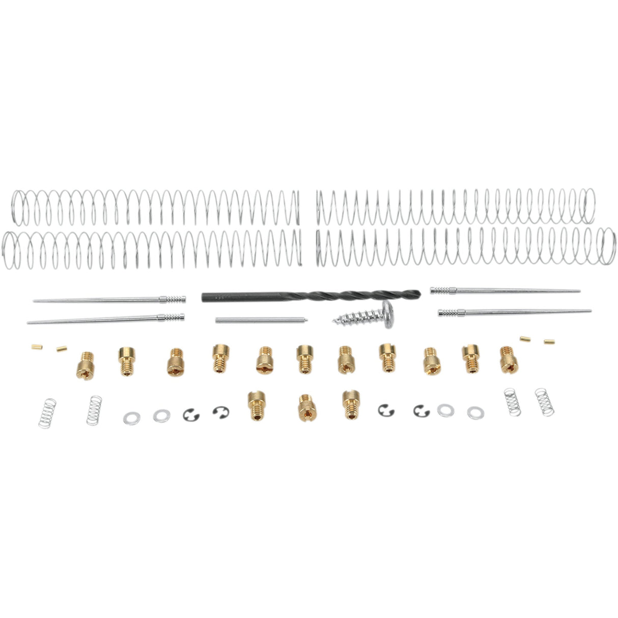 Dynojet Jet Kit - 2133 Kawasaki 600 2005-2008