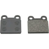 EBC FA57 FA57 Organic Base "FA" Brake Pads Organic Brake Pads