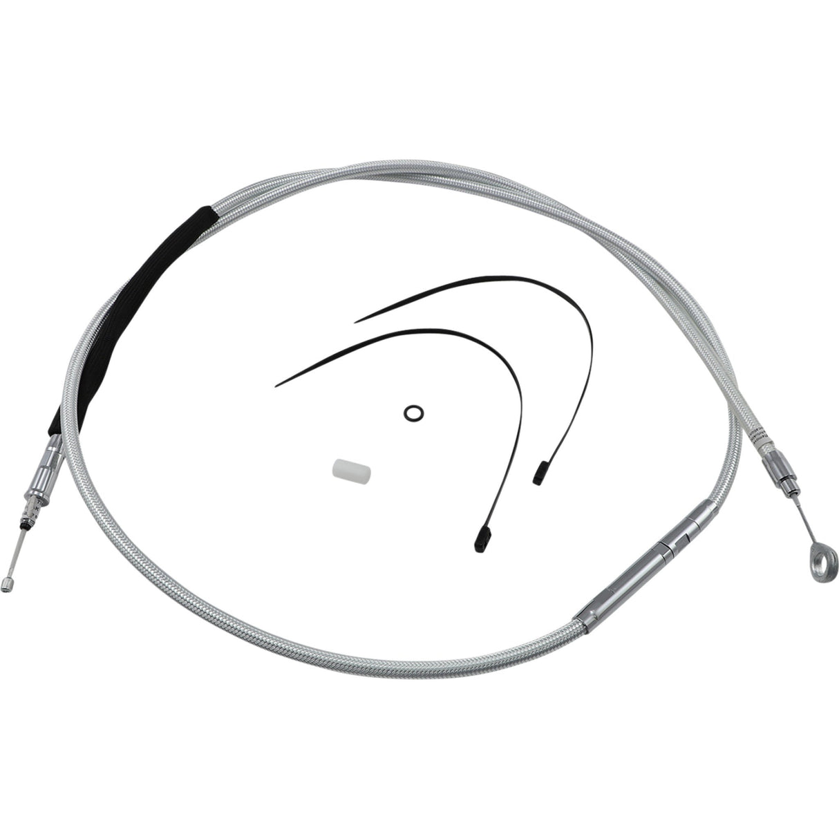 MAGNUM SHIELDING 0652-2088 322812 High-Efficiency Braided Sterling Chromite II® Clutch Cable