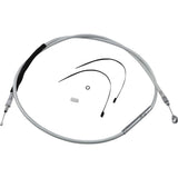 MAGNUM SHIELDING 0652-2088 322812 High-Efficiency Braided Sterling Chromite II® Clutch Cable