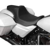 DRAG SPECIALTIES Predator III Seat - FLT/FLH '23-'24