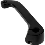 Drag Specialties Transmission Shift Rod Lever Black FL FX For Harley Motorcycles 2017-2026