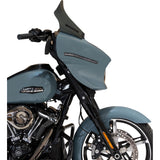 Klock Werks Flare® Windshield 12" Dark Smoke - KWW-01-0762-DS For Harley Street Glide 2023-2026