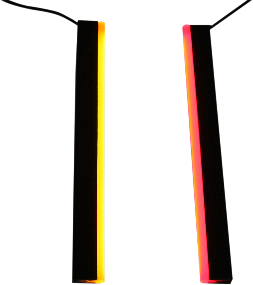 Dual-Color Plasma Rods™