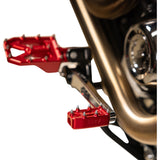 THRASHIN SUPPLY CO. 1603-0423 TSC-2101-2 Aggressor Shifter Peg red