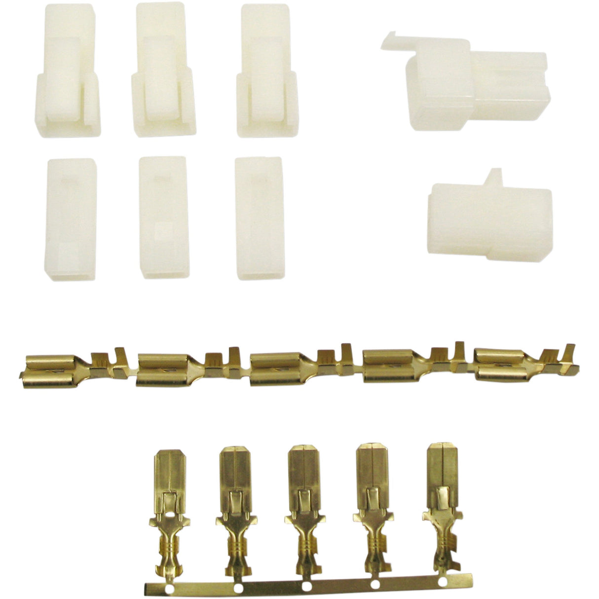 RICK'S MOTORSPORT ELECTRIC 2112-1017 11-112 Hot Shots Rectifier/Regulator Wiring Harness Hot Shot Regulator/Rectifier Wiring Harness