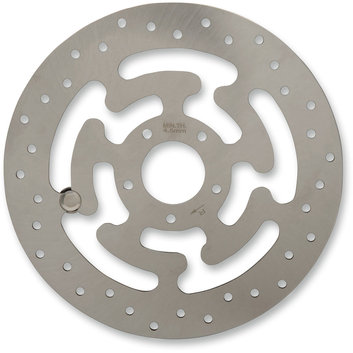 DRAG SPECIALTIES OEM-Style Brake Rotor 11-4/5" - Front