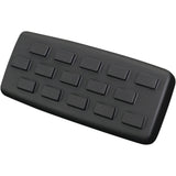 SHOW CHROME 1611-0096 41-408 Full Size Brake Pedal Brake Pedal - Black - Ryker