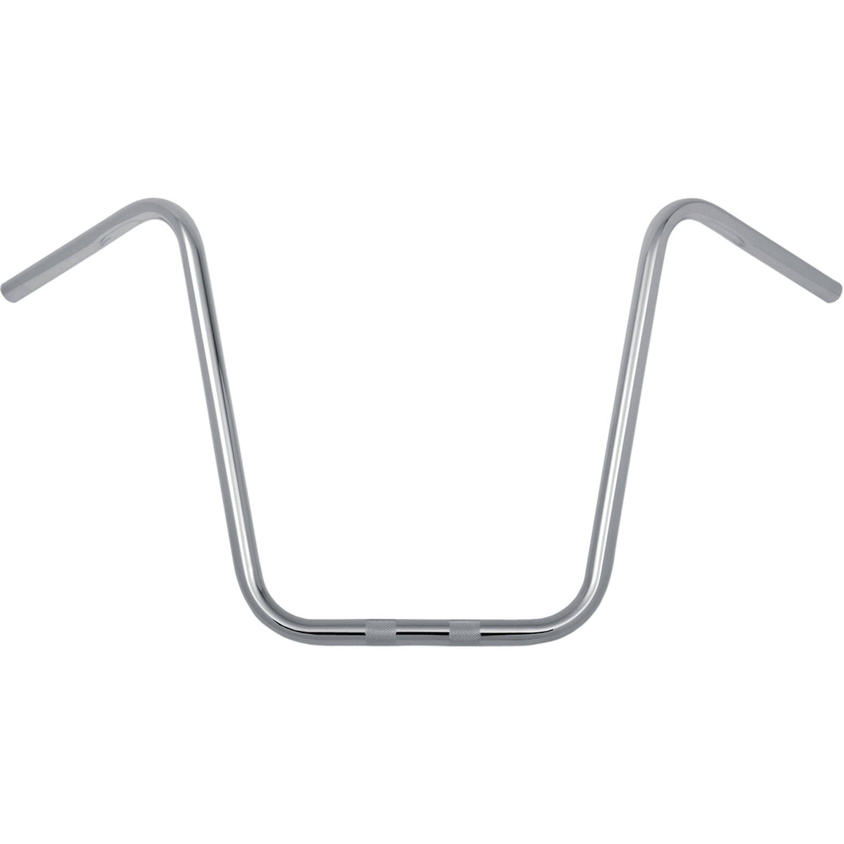 Khrome Werks 1" Handlebar — Ape Hanger 18" Chrome - 300023 For Harley Softail 1988-2009