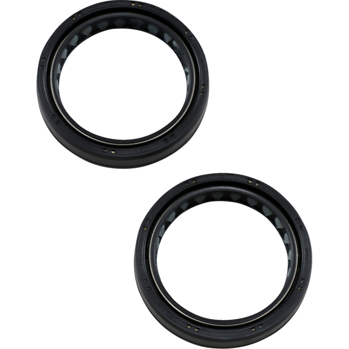Parts Unlimited Front Fork Seals 45 Mm ID X 58 Mm OD X 11 Mm T For BMW 450 / F800GS / G450X 2007-2012 | Moto Guzzi Stelvio 1200 2010-2012