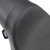 DRAG SPECIALTIES Predator Seat - XL '10-'22