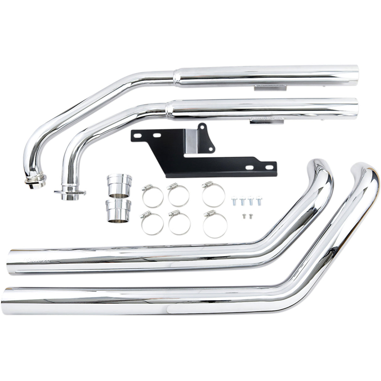 COBRA 1810-2335 4618T Dragster Exhaust System Dragster Exhaust - VN900