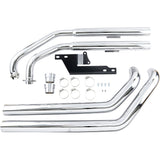 COBRA 1810-2335 4618T Dragster Exhaust System Dragster Exhaust - VN900