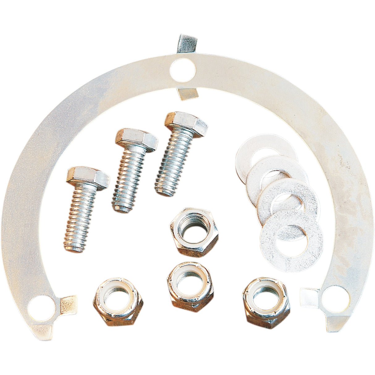 Colony Inner Primary Mounting Kit - 8798-12 For Harley Electra Glide 1965-1969