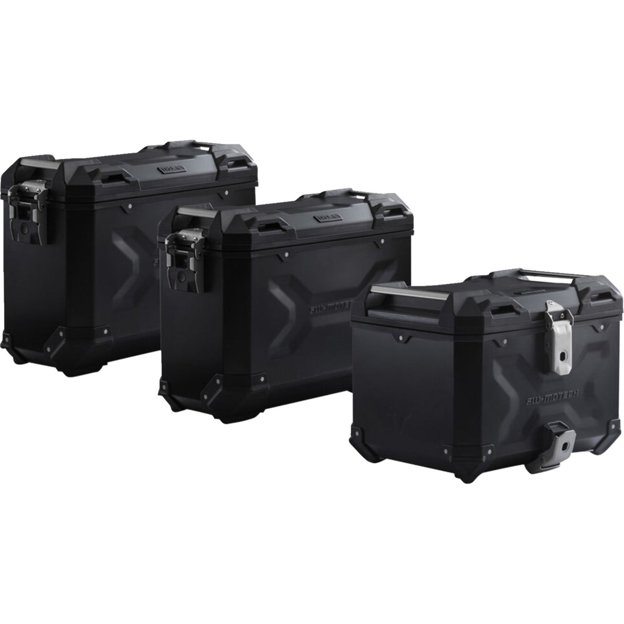 Sw-Motech Adventure Luggage System - ADV.01.950.75002/B Honda CRF1000L Africa Twin / CRF1100L Africa Twin 2019-2021