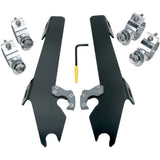 Memphis Shades Trigger Lock Mounting Kit - MEK1930 Victory Motorcycles 2004-2013
