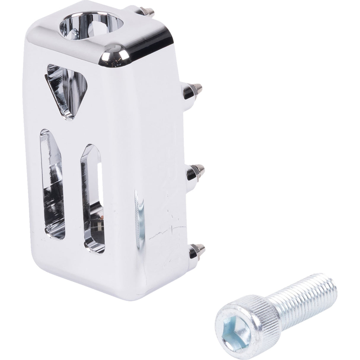 THRASHIN SUPPLY CO. 1603-0425 TSC-2101-3 Aggressor Shifter Peg chrome