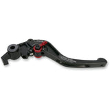 CRG 0614-0631 2RB-516-H-B RC2 Shorty Brake Lever Brake Lever - RC2 - Short - Black