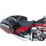 Drag Specialties Seat - 0810-2267 For Indian 2014-2022