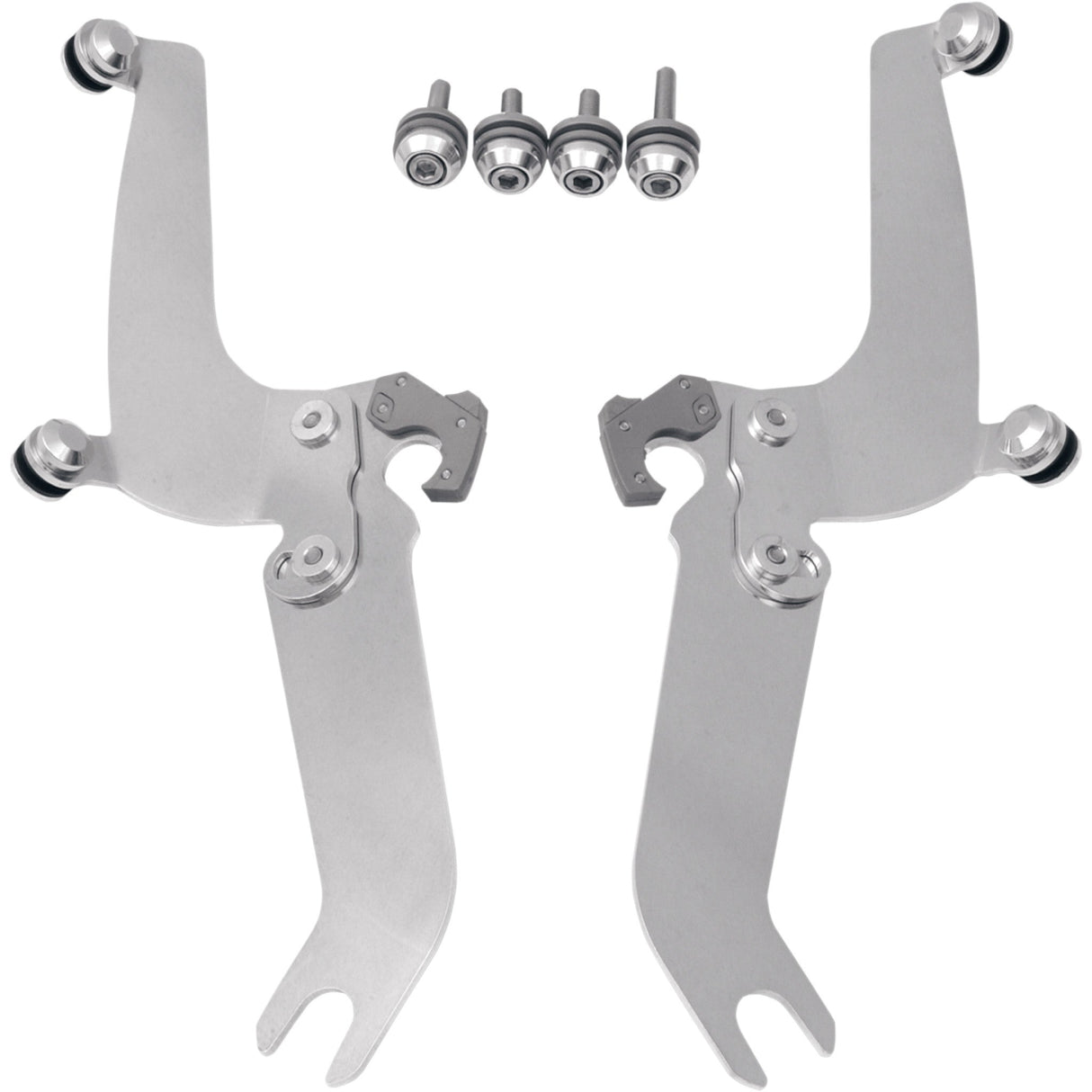 MEMPHIS SHADES 2320-0022 MEM8923 Sportshield Trigger-Lock Complete Mount Kit - Sportshield Trigger-Lock Mounting Kit - Covered