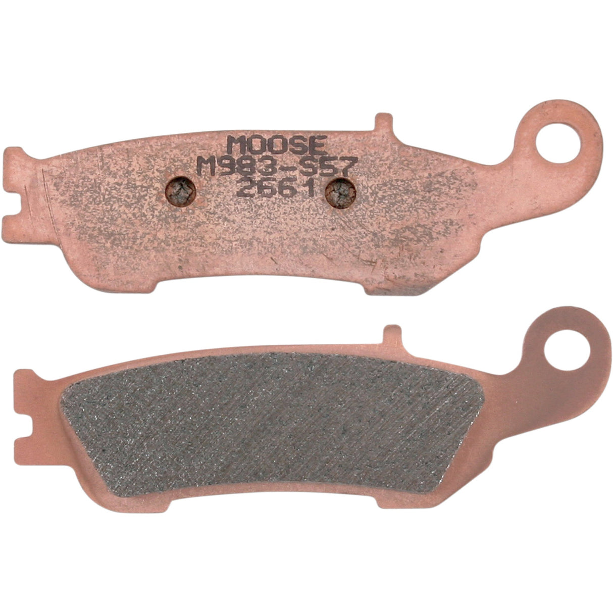 Moose Offroad Brake Pad - M983-S57 Yamaha Dirt Bikes 2007-2022