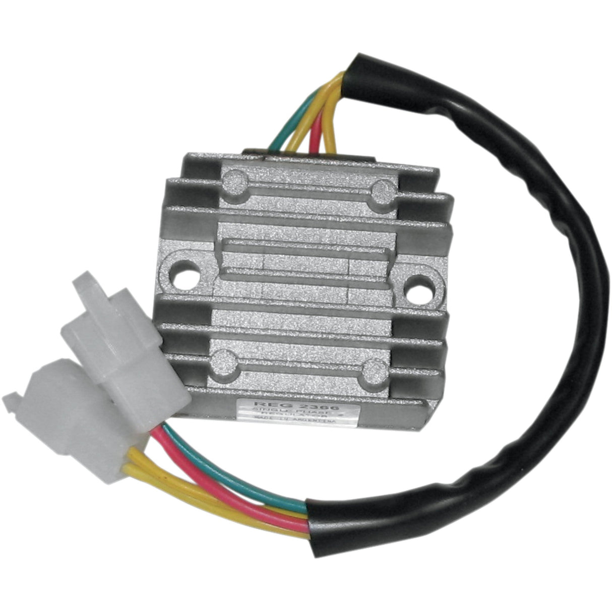 RICK'S MOTORSPORT ELECTRIC 2112-0381 10-445 Regulator and Rectifier for Yamaha Regulator/Rectifier - Yamaha