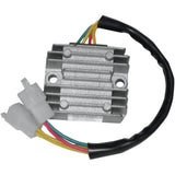 RICK'S MOTORSPORT ELECTRIC 2112-0381 10-445 Regulator and Rectifier for Yamaha Regulator/Rectifier - Yamaha