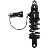Progressive Suspension 465 Series Shock Absorber With Remote Adjustable Preload - 465-5047B For Harley Softail 2018-2025