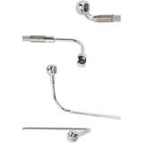 Drag Specialties Brake Line For Harley Touring 2009-2013