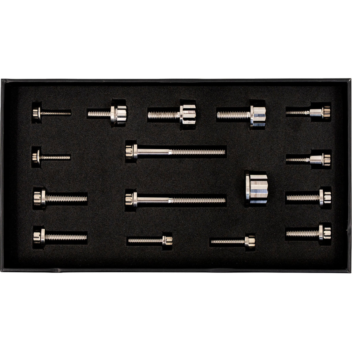 Trask Hardware - TM-1050-F For Harley Touring 2017-2026