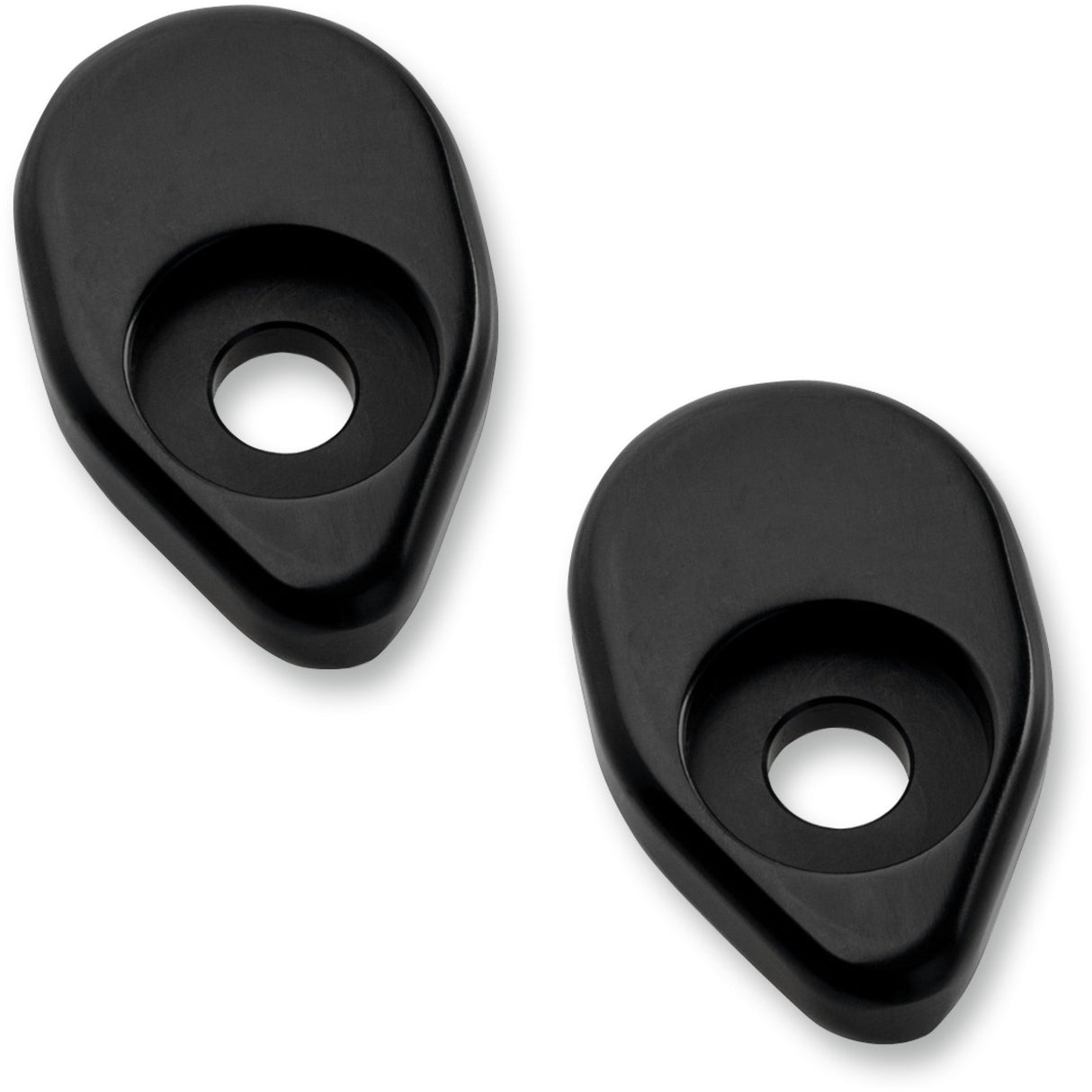 JOKER MACHINE 2040-2006 05-55-4B Rat Eye Turn Signal Adapter Plates Turn Signal - Adapter Plate