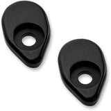 JOKER MACHINE 2040-2006 05-55-4B Rat Eye Turn Signal Adapter Plates Turn Signal - Adapter Plate