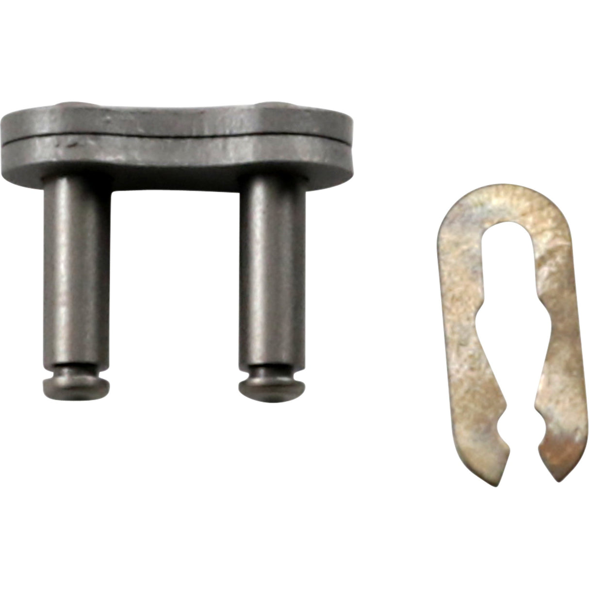PARTS UNLIMITED T428H-3 Motorcycle Chain Clip Connecting Link 428H - Drive Chain - Clip Connecting Link