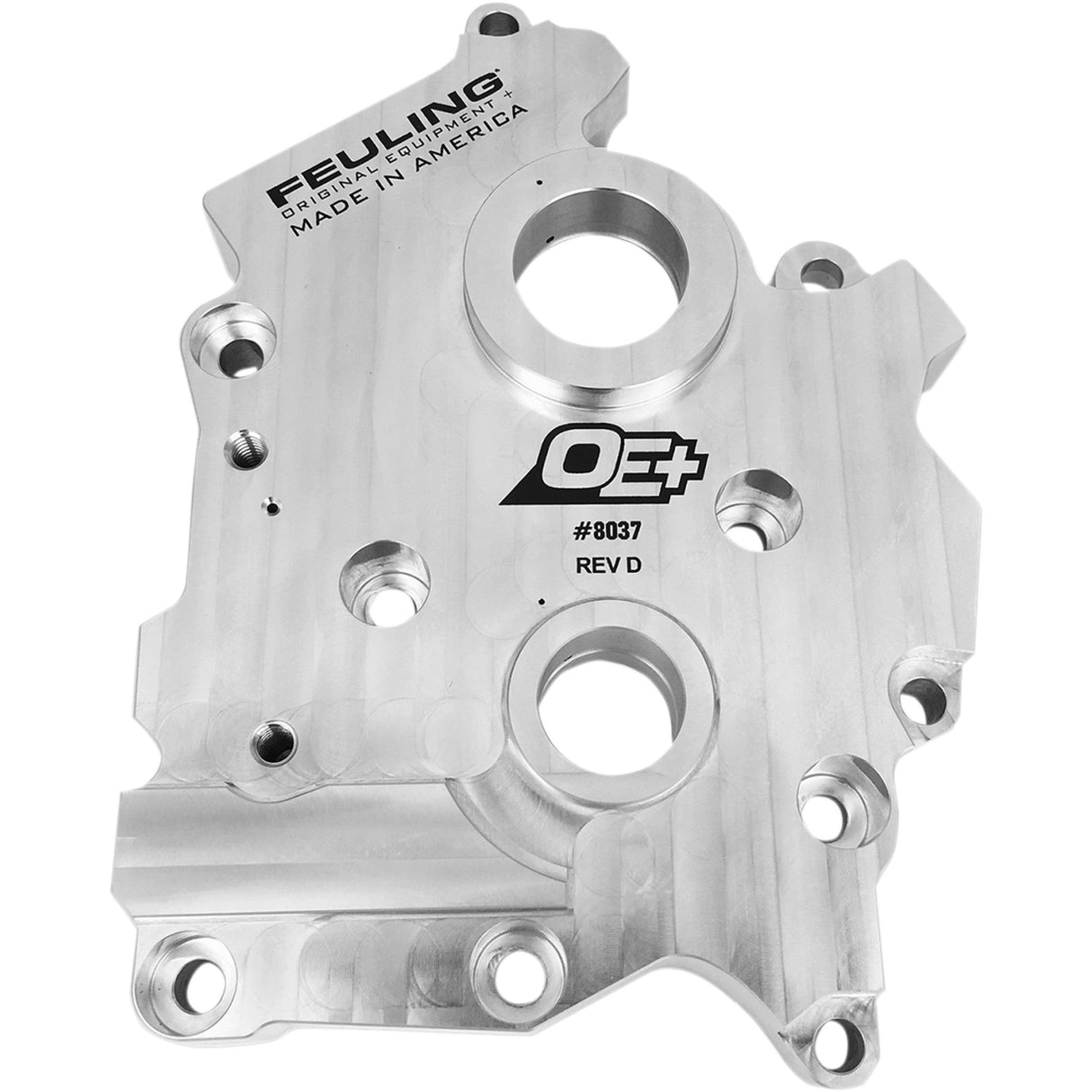Feuling Oil Pump Corp. Cam Plate - 8037 For Harley Motorcycles 2017-2026