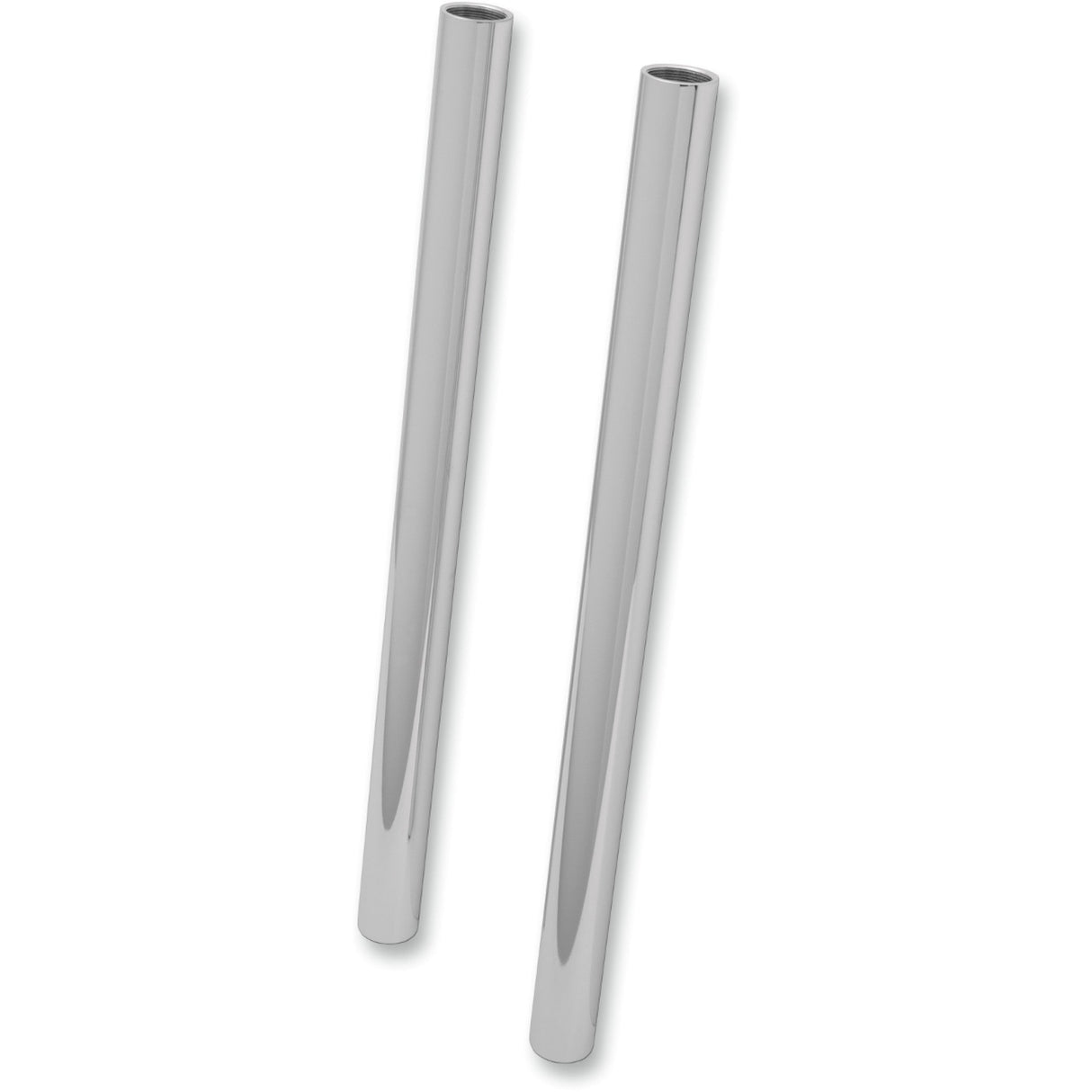 CUSTOM CYCLE ENGINEERING DS220126 T 1334UC Fork Tubes 35 mm - 29.50" - ultra chrome