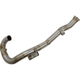 Leovince Header Pipe Header Stainless Steel - 80023 For Gas Gas 700 2023-2024 | KTM 690 2019-2024