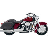 Cobra Power Pro HP 2-Into-1 Exhaust System - 6430 For Harley Touring 1995-2006