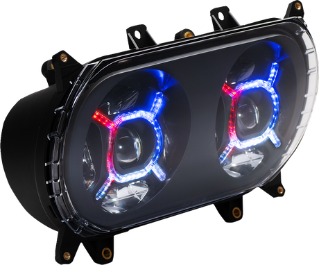 ProGLOW™ Double-X LED Headlight