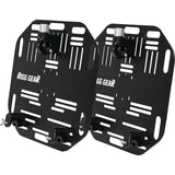 NELSON RIGG 3501-2004 RG-QRP Saddlebag Quick Release Plate - Rigg Gear Saddlebag Quick Release Plate