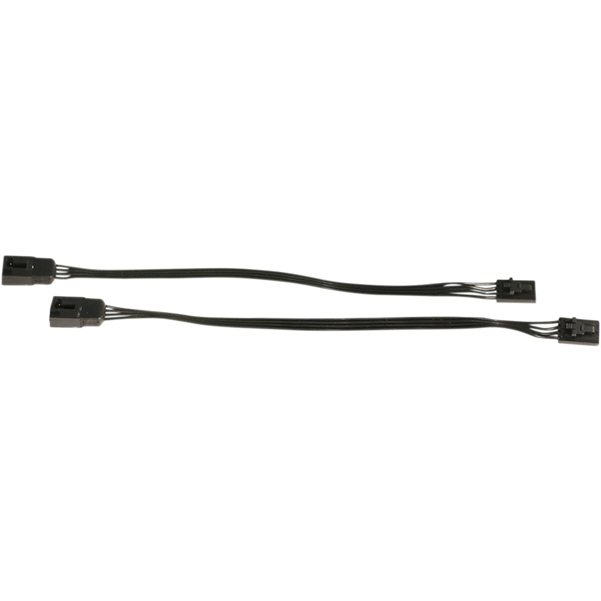 CIRO 2120-0932 41025 Shock & Awe® LED Light Set Wiring Accessory Wire Extensions - 8"